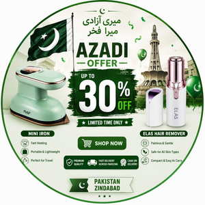 Azadi Sale — Independence Day Deals