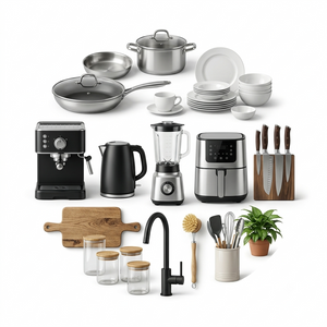 Kitchen & Home