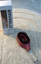 Innovative Spray Styling Comb