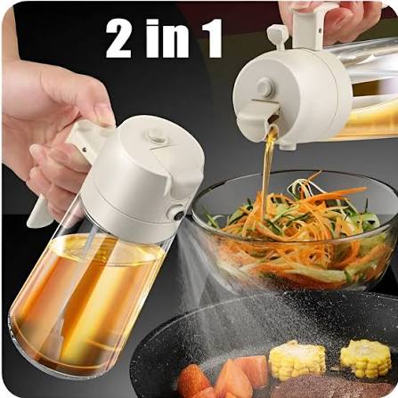Oil Spray Bottle