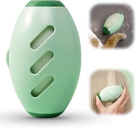 Washable Lint Roller Pet Hair Remover & Multi-Surface Cleaning Tool