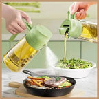 Oil Spray Bottle